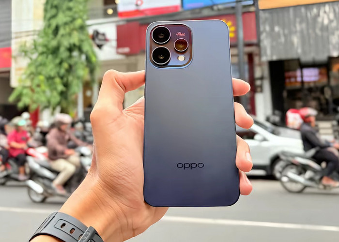 Bandingkan Kamera HP Beda 5 Jutaan, Tecno Camon 50 vs Oppo Reno15 Ternyata Hasilnya Bikin Terkejut