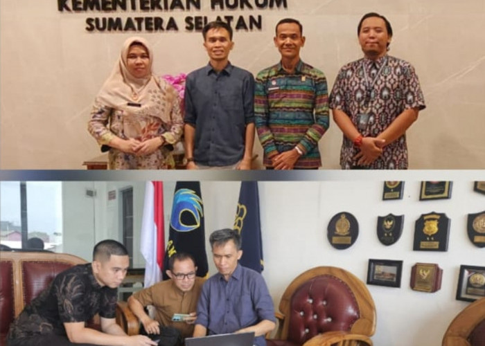 Tingkatkan Keamanan, Notaris Sumsel Wajib Update Akun e-Layanan