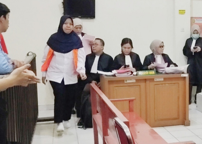 Eksepsi Ditolak Hakim, Harapan Bebas dari Dakwaan Jaksa Oleh Bidan Agustina Kasus Malapraktik Pupus