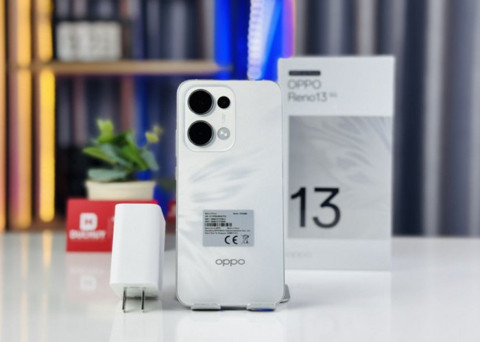 Oppo Reno 13 5G Usung Sensor Sony LYT-600 dan AI Live Photo: Siap Saingi Flagship di Kelas Menengah!