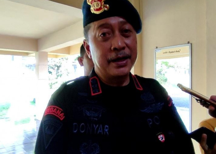 210 Personel Brimob Polda Sumsel Standby Berangkat ke Bali