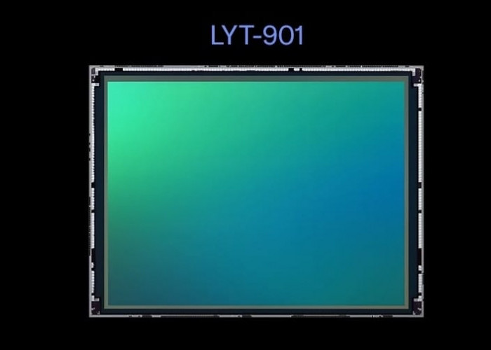 Sony LYT-901: Revolusi Sensor Smartphone dengan 200MP, Zoom Optik dan Video 8K
