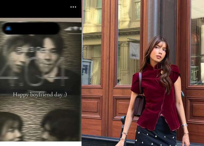 Sabrina Chairunnisa Pamer Sosok Pria yang Diduga Kekasihnya, Netizen Curiga dari Jepang