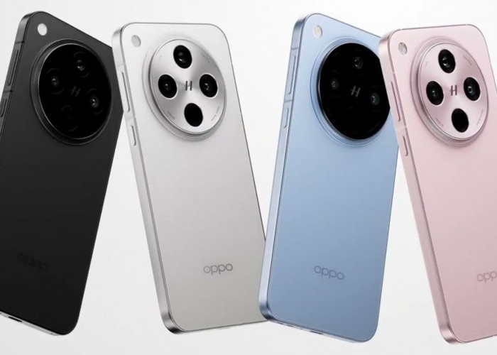 Oppo Find X8 Miliki kineja Andalan dan Fitur Kelas Profesional!