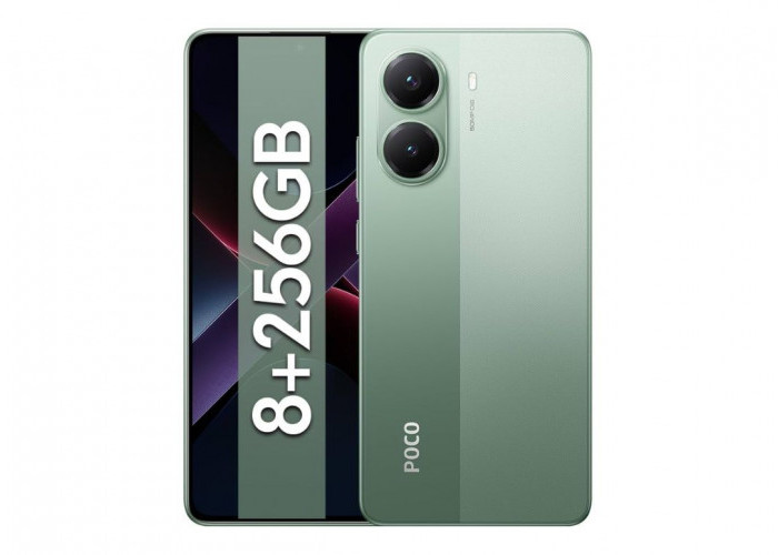 Poco X7 Pro 5G: Flagship Killer 5 Jutaan Hadir dengan Performa Ganas!