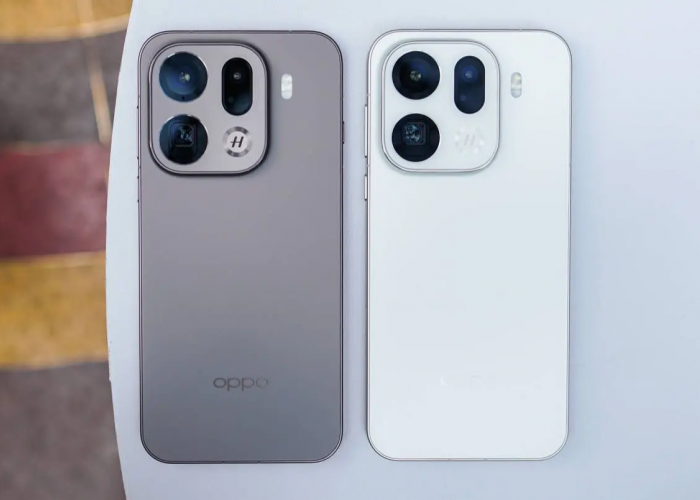 Oppo Find X9s Pro Hadirkan Kapasitas Baterai Jumbo 7025 mAh dengan Teknologi Fast Charging