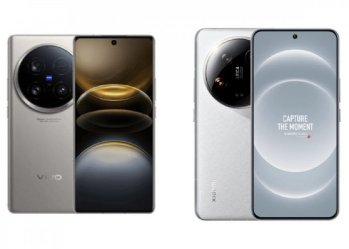 Xiomi 14 VS Vivo X100 Smartphone ‘Ultra’ dengan Kemampuan Kamera Periskop Telefoto 200 MP, Bagusan Mana?