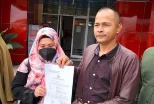 Diduga Tanpa Izin Menikah Lagi, Bupati di Sumsel Dilaporkan ke Polisi