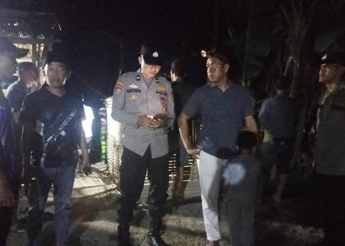 Kronologis Tenggelamnya 3 Pemuda di Aliran Sungai Ogan Rantau Alai, Berawal dari Asyik Bermain di Pantai Pasir