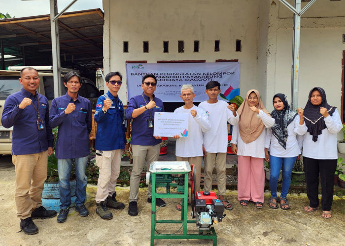 Komitmen PT PLN Indonesia Power Terhadap Pelestarian Lingkungan dan Pemberdayaan Masyarakat