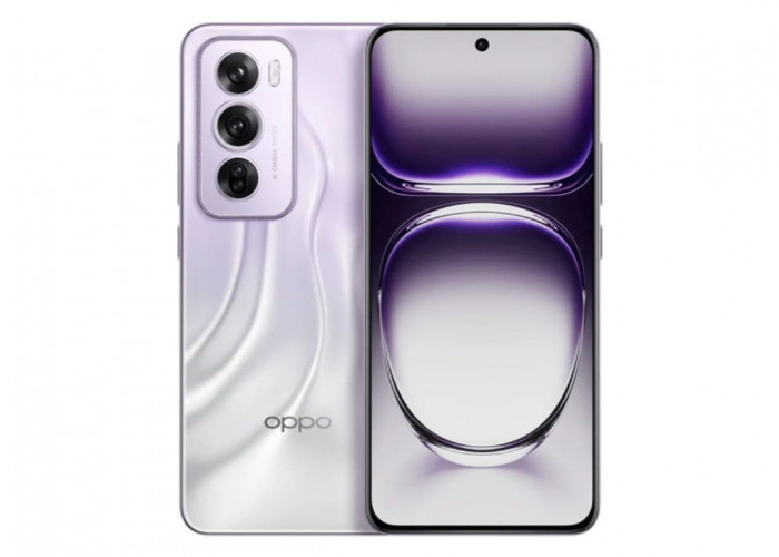 OPPO Reno13 5G: Ponsel dengan Bodi Tipis Tersertifikasi IP68/IP69 dan Layar AMOLED