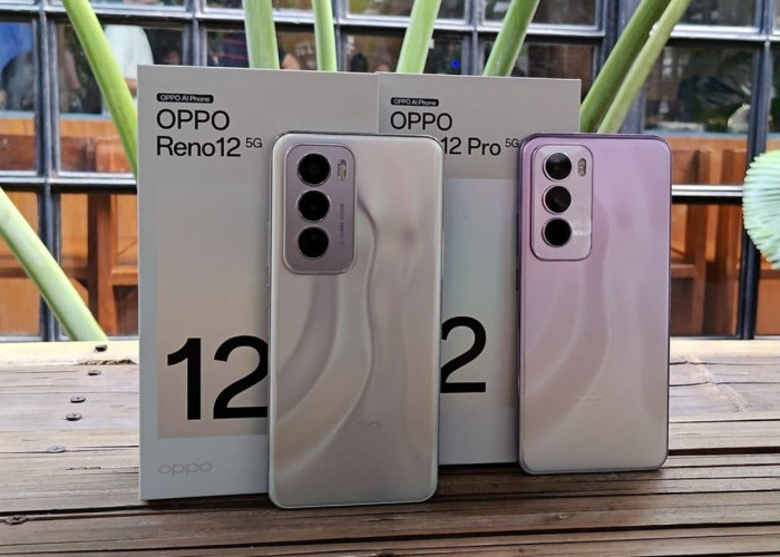 Kamera OPPO Reno 12 Pro Layak Ponsel Superior: HP 5G Laris Manis dengan Harga Terjangkau, Simak Spesifikasinya