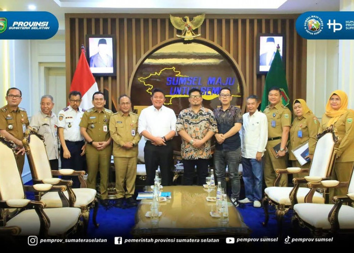 Sumsel Bebas Emisi 2027, Ketua DPD ADO Inisiasi 1.000 Kendaraan Listrik untuk Driver Online