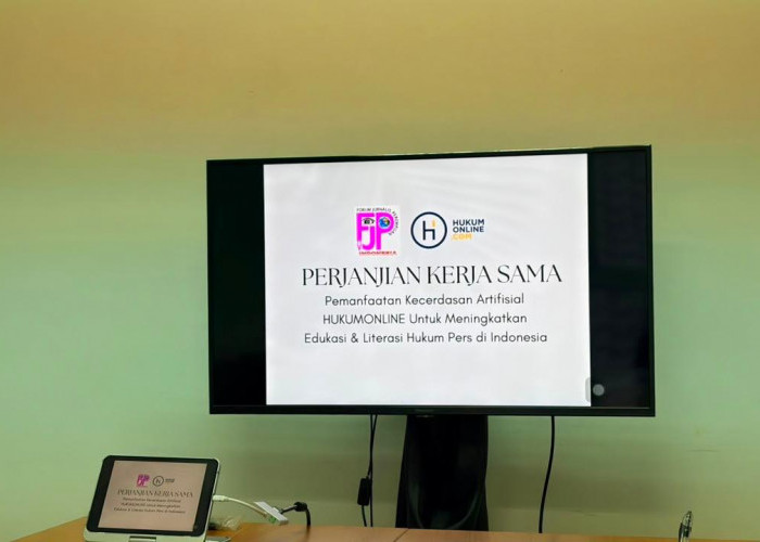 FJPI Jalin Kerjasama dengan Hukumonline: Perkuat Literasi dan Perlindungan Hukum Jurnalis Perempuan