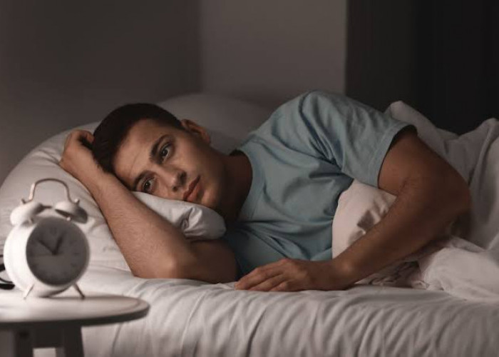 5 Hal yang Jadi Penyebab Insomnia Akut, Hati-hati Jika Tak Ingin Bernasib Seperti Ini
