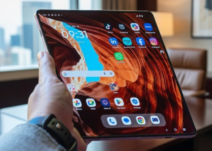 Bukan Tanpa Alasan, Motorola Razr Fold Disebut Cocok Buat Pekerja Profesional