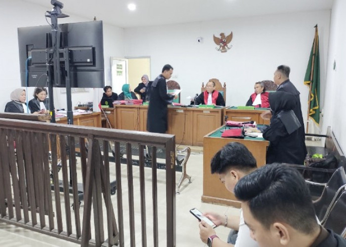 Dendam Kesumat Berujung Maut, Jaksa Tuntut Maulana alias Mao dengan Hukuman Mati