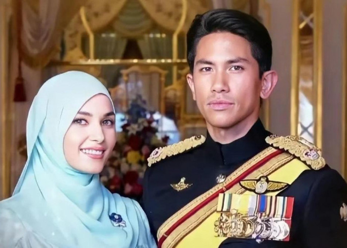 Pangeran Terkaya Brunei Abdul Mateen Nikahi Rakyat Biasa, Ini Besaran Maharnya!