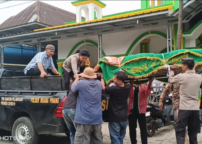 Kisah Si Bhima, Inovasi Polisi Muara Pinang yang Ringankan Keluarga Saat Mengantar Jenazah