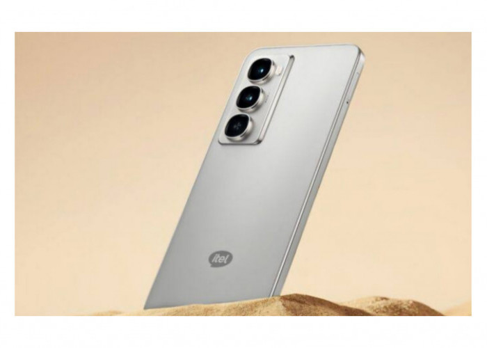 Keunggulan HP Itel City 100 Bawa Layar Canggih dengan Fitur Dynamic Bar Mirip iPhone