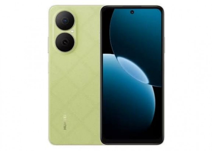 Huawei Nova Y73 Bawa Baterai Hemat Kapasitas 6620 mAh dengan Pengisian Daya Cepat