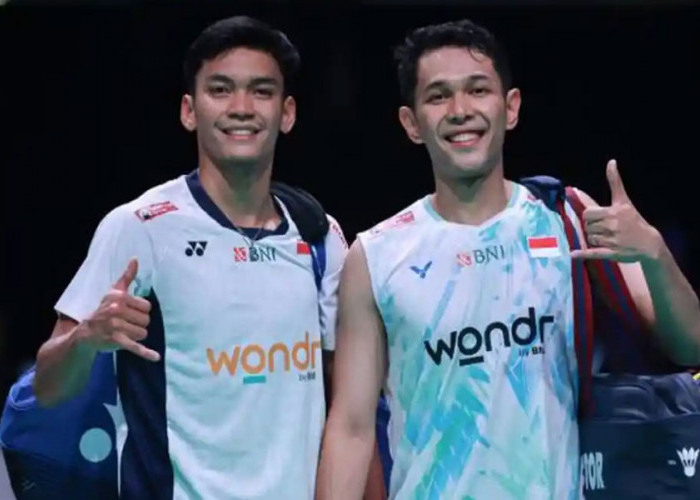 Tumbangkan Wakil Tuan Rumah, Fajar/Fikri Melesat ke Final China Open 2026