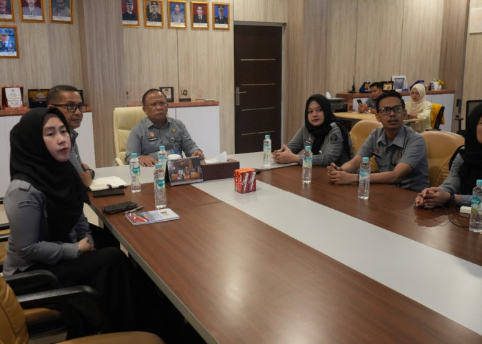Kemenkum Sumsel Ikuti Forum Tata Kelola Kinerja Organisasi, Siap Akselerasi Kualitas Pelayanan Publik