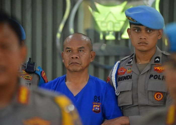 Tembak Rekan Sendiri Hingga Tewas, AKP Dadang Iskandar Terancam Hukuman Mati