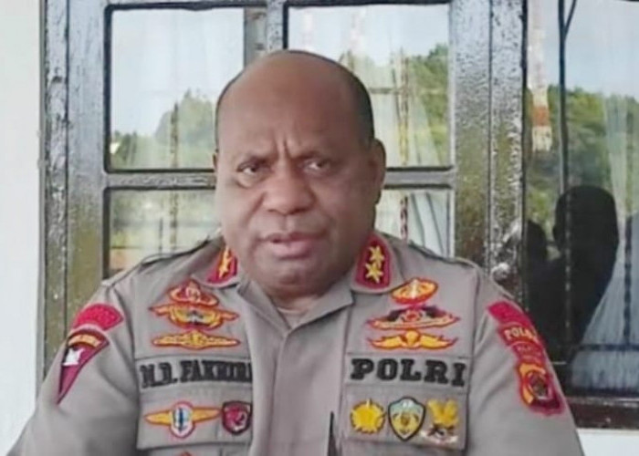 MEMBARA! 1 Prajurit Kembali Ditembak KKB Papua, TNI-Polri Bersiaga Serangan Susulan