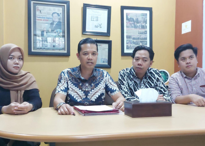 Warga 15 Ilir Ini Bantah Rumah yang Dibangunnya Berada di Atas Fasilitas Umum, Kuasa Hukum Beri Warning