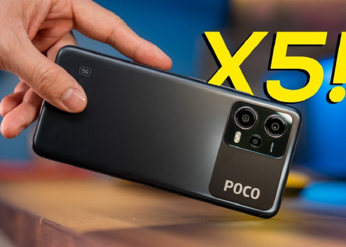   5 Rekomendasi Ponsel 5G Harga Rp 2 Jutaan, Cocok untuk Penggunaan Sehari-hari 