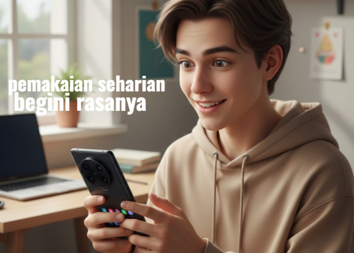 Kesan Pertama yang Menggoda Pakai Vivo X300 Seharian, Ternyata Rasanya Kayak Gini