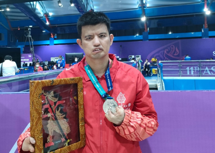 2 Atlet Asal Ogan Ilir Sumbang Medali untuk Indonesia, Bupati Langsung Bereaksi