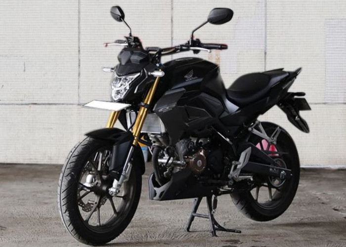 Honda CB150R Streetfire: Motor Sport 150cc dengan Aura Premium dan Fitur Modern!Segini Harga Terbarunya