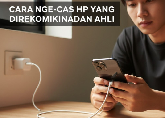 Pengen Umur Baterai Panjang? Ikuti Cara Ngecas HP yang Direkomendasikan Ahli