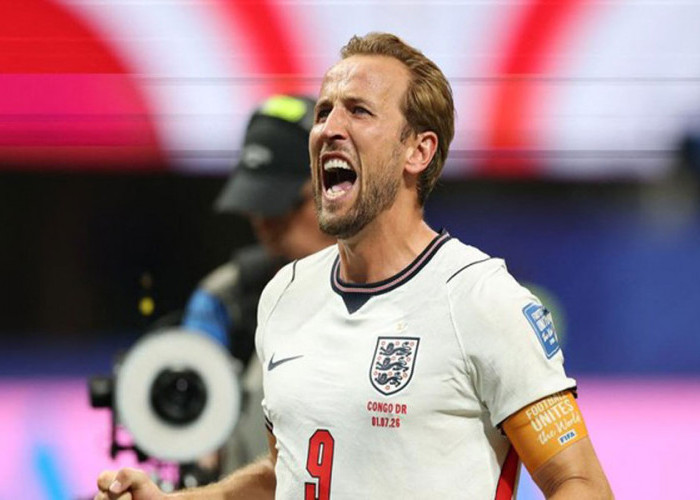 Kane Raih Ballon d'Or 2026, Sisihkan 9 Nominasi Lainnya