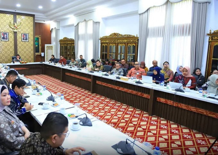 Bank Sumsel Babel Perkuat Sinergi Virtual Assessment TPKAD Award 2026, Dukung Akselerasi Inklusi Keuangan