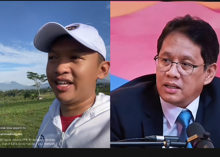 Purbaya Ditanya DPR Utang 1300 Triliun, Ibarat Mantan yang Salah Pacar Baru Disuruh Tanggung Jawab