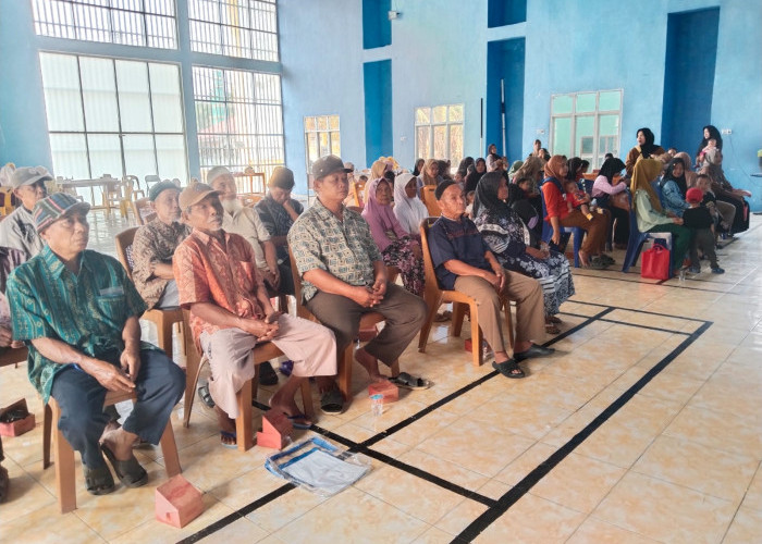 50 Peserta Ikuti Penyuluhan Medco