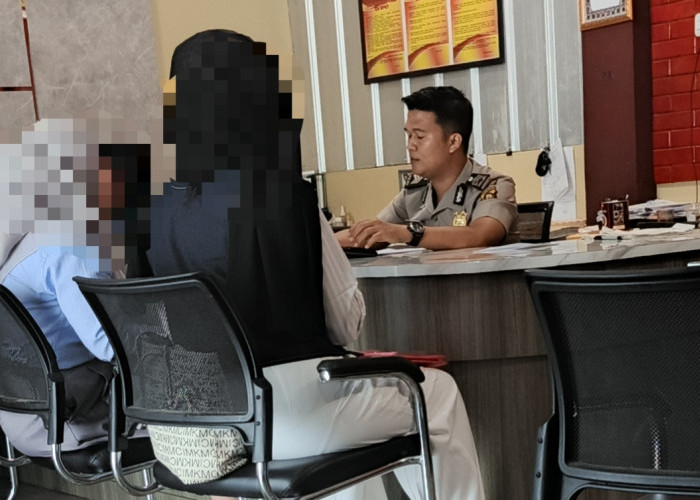 Tak Diberi Nafkah, Istri Polisikan Suami Setelah Diminta ‘Angkat Kaki’ dari Rumah