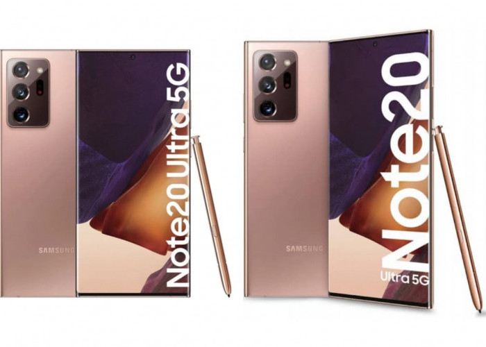 Samsung Galaxy Note 20 Ultra 5G Hadirkan Layar Premium Panel Dynamic AMOLED 2X dan Sertifikasi IP68