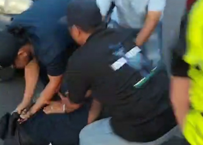 Pelaku Begal di Talang Kelapa Palembang Diringkus Dalam Mobil, Polisi Dalami Terlibat Aksi di TKP Lain