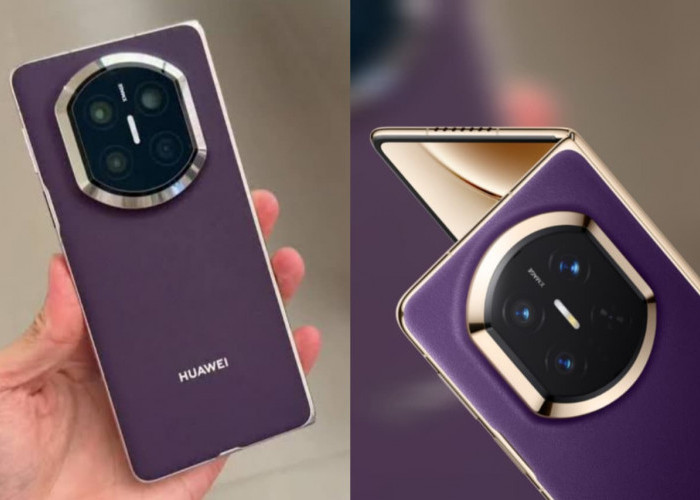 Huawei Mate X7 Menawarkan Kombinasi Triple Kamera Handal dengan Sistem XMAGE Generasi Terbaru