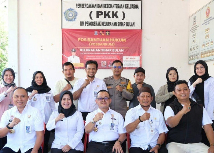 Kanwil Kemenkum Babel Fasilitasi Konsultasi Perda Bangka Tengah soal Penyertaan Modal Bank Sumsel Babel