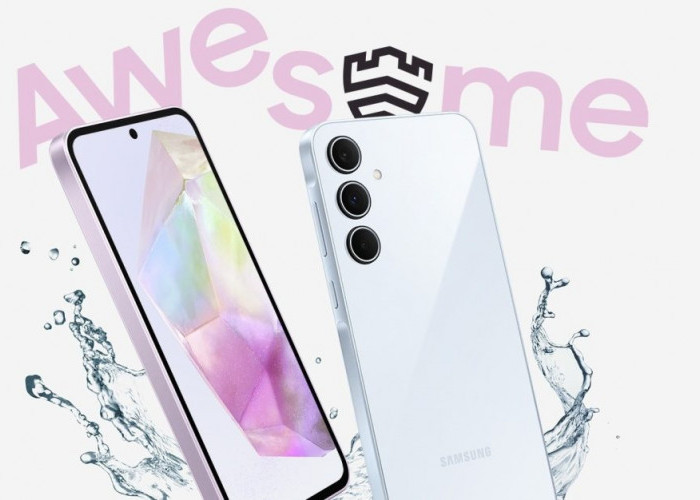 Dirilis Maret 2025, Sekarang Segini Harga HP Samsung Galaxy A56 5G dan Galaxy A36 5G?