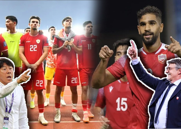 TERKINI, Bahrain Ketakutan dengan Kekuatan Baru Timnas Indonesia, Kualifikasi Piala Dunia