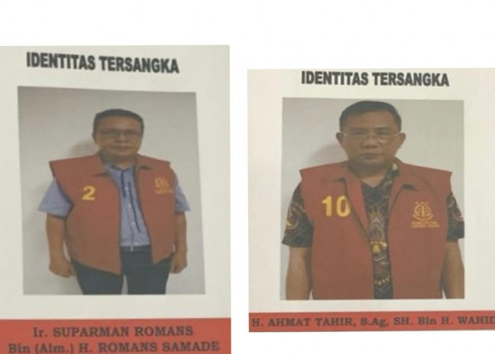  Berkas Dua Tersangka Korupsi Dana Hibah KONI Sumsel Dilimpahkan, Ketua KONI Sumsel Kapan?