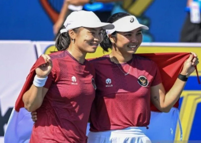 Yes, Janice/Aldila Lolos ke Babak Kedua Wimbledon 