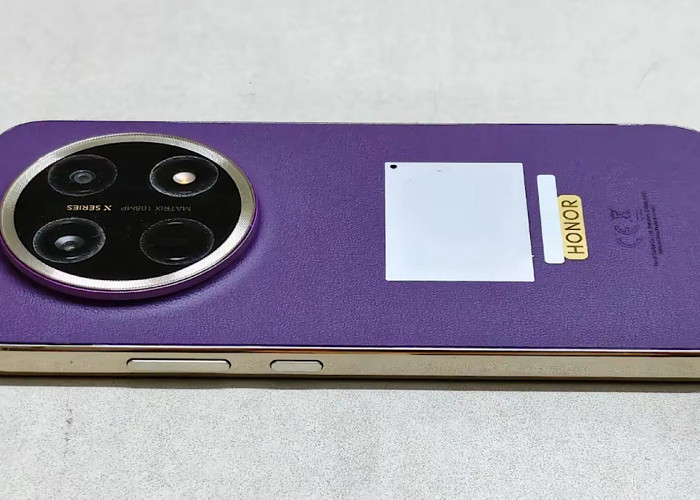 Honor X9e Pro Jadi Smartphone Terbaru Muat Baterai 11.000 mAh, Diklaim Awet 6 Tahun Penggunaan  