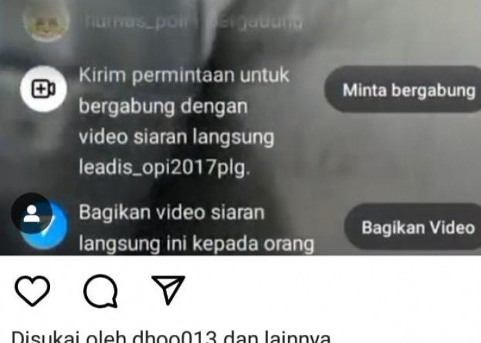 Disiarkan Secara Live Streaming, Diduga Aksi Sekelompok Remaja Putri Tawuran di Plaju Palembang